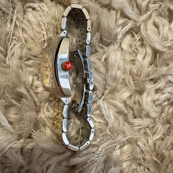 Michele Women's Urban Bracelet Watch, 29mm x 35mm - Picture 5 of 5